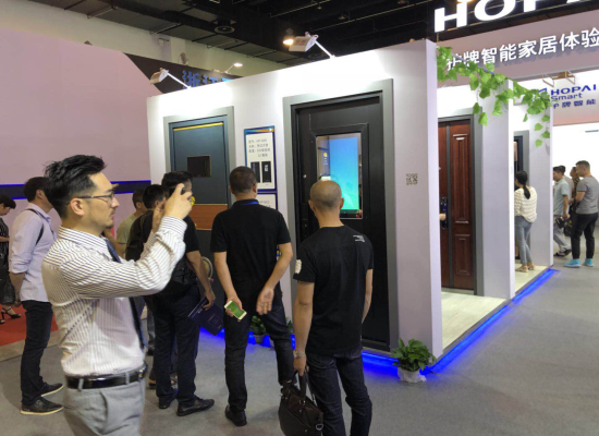 護牌智能門：小小一扇門，將成就大產(chǎn)業(yè)