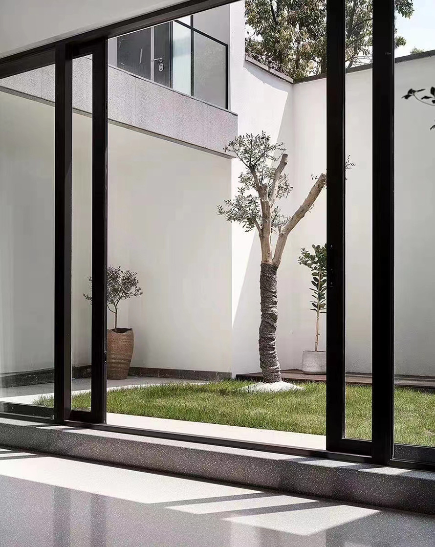 MC-012  陽臺(tái)重型推拉門