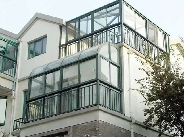 MC-015  陽光房實(shí)景圖